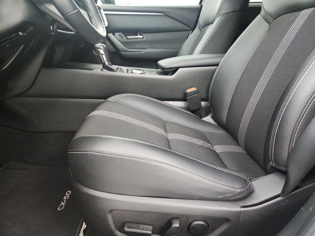 Used 2025 MAZDA CX-50 AWD 2.5 S w/ Preferred Package image 21
