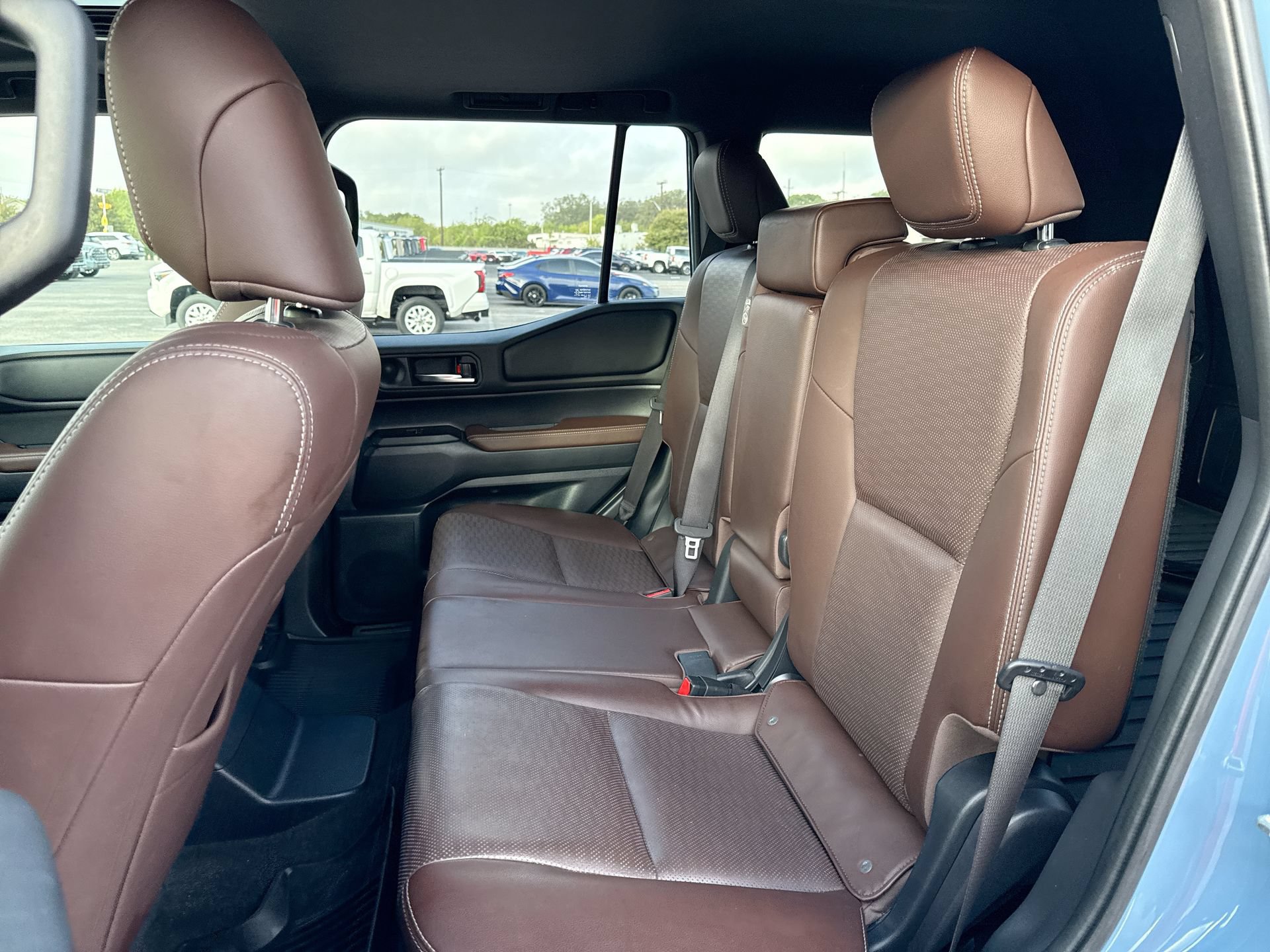 Used 2024 Toyota Land Cruiser w/ Premium Package AWD/4WD image 25