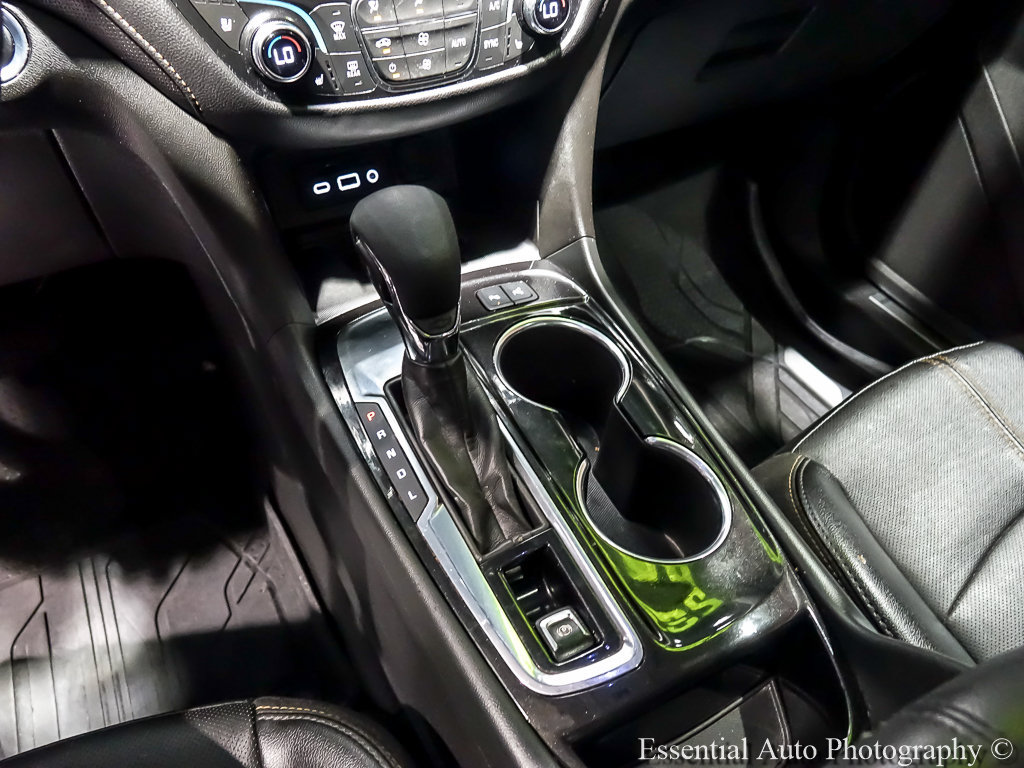 Certified 2023 Chevrolet Equinox Premier FWD image 23