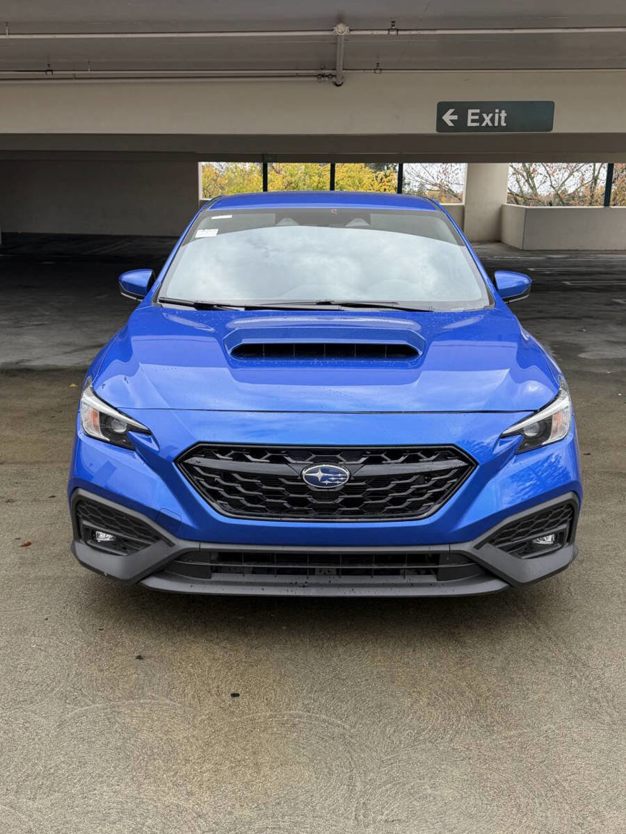 Used 2024 Subaru WRX Premium image 2
