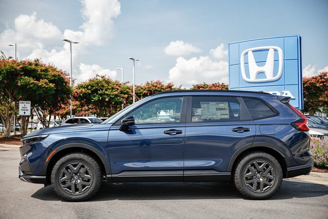 New 2027 Honda CR-V TrailSport image 4