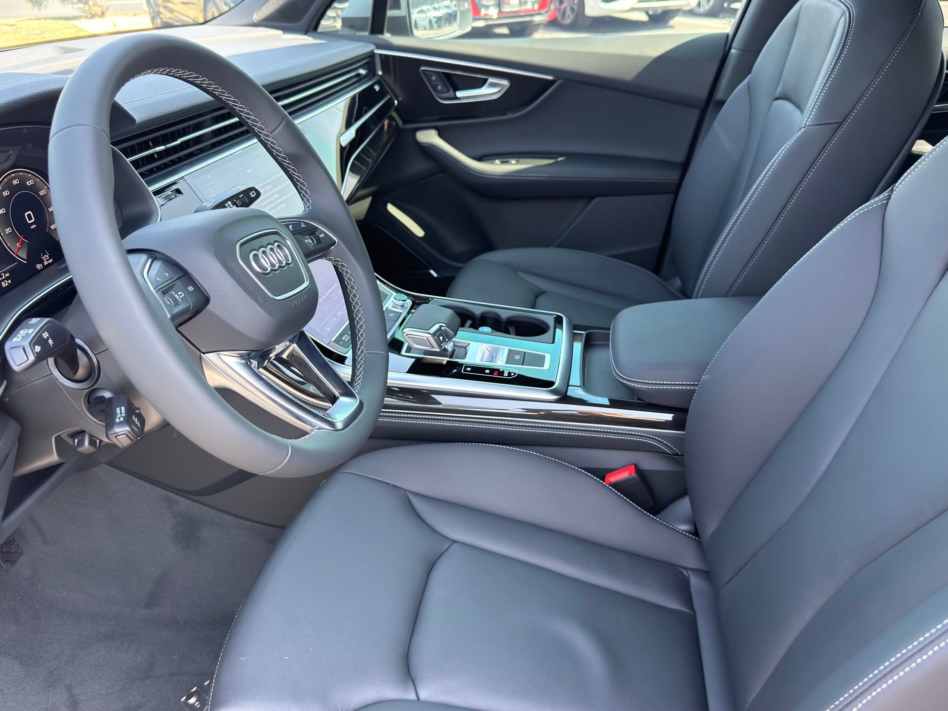 New 2026 Audi Q7 2.0T Premium Plus AWD/4WD image 9