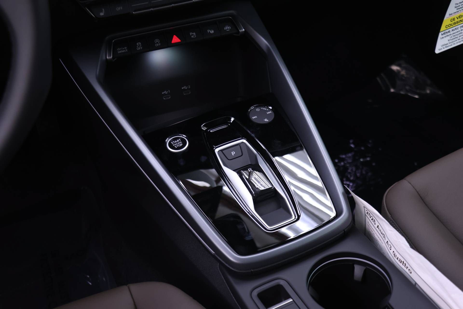 New 2026 Audi A3 2.0T Premium AWD/4WD image 15