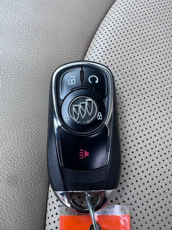 Used 2020 Buick Envision Premium w/ LPO, Cargo Package AWD/4WD image 49