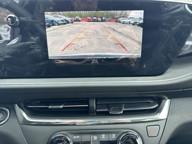 New 2026 Buick Envista Preferred FWD image 17