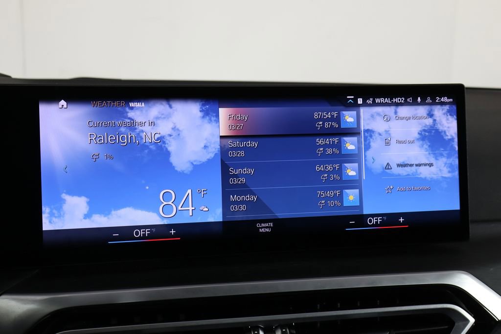 Used 2024 BMW M340i w/ Premium Package image 42