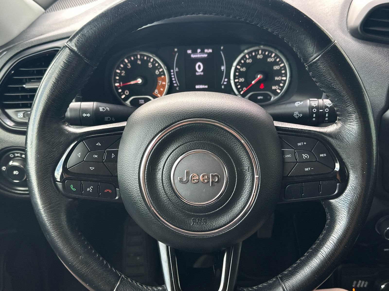 Used 2019 Jeep Renegade Altitude w/ Quick Order Package 2XM AWD/4WD image 21
