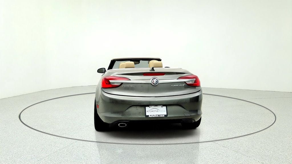 Used 2017 Buick Cascada Premium FWD image 6