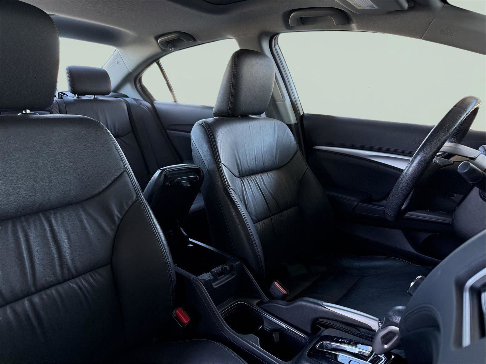 Used 2015 Honda Civic EX-L image 25