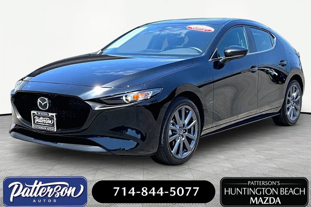 Certified 2026 MAZDA MAZDA3 s FWD video 1