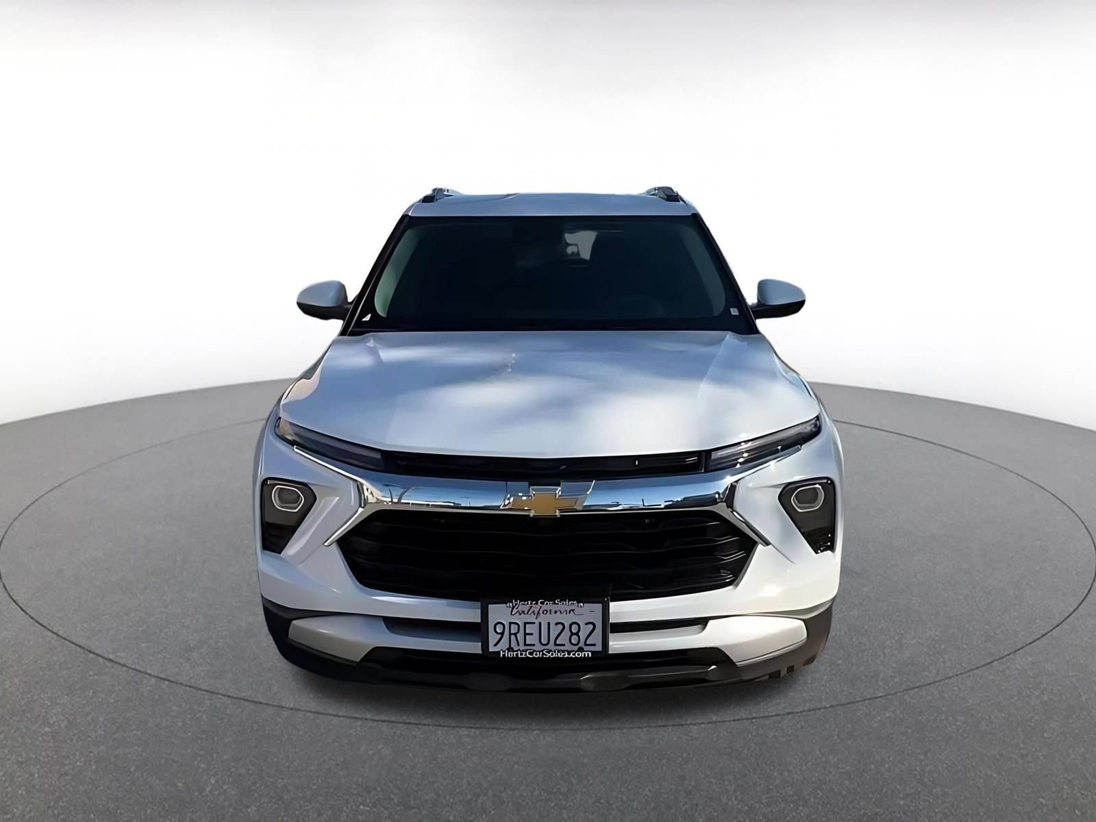 Used 2025 Chevrolet TrailBlazer LT FWD image 4