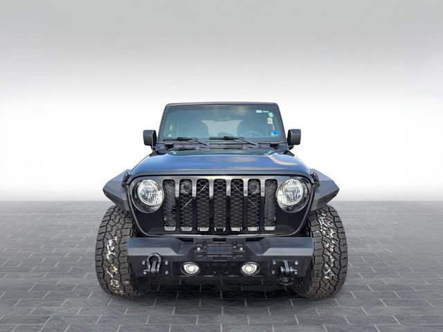 Used 2022 Jeep Gladiator Sport AWD/4WD image 2