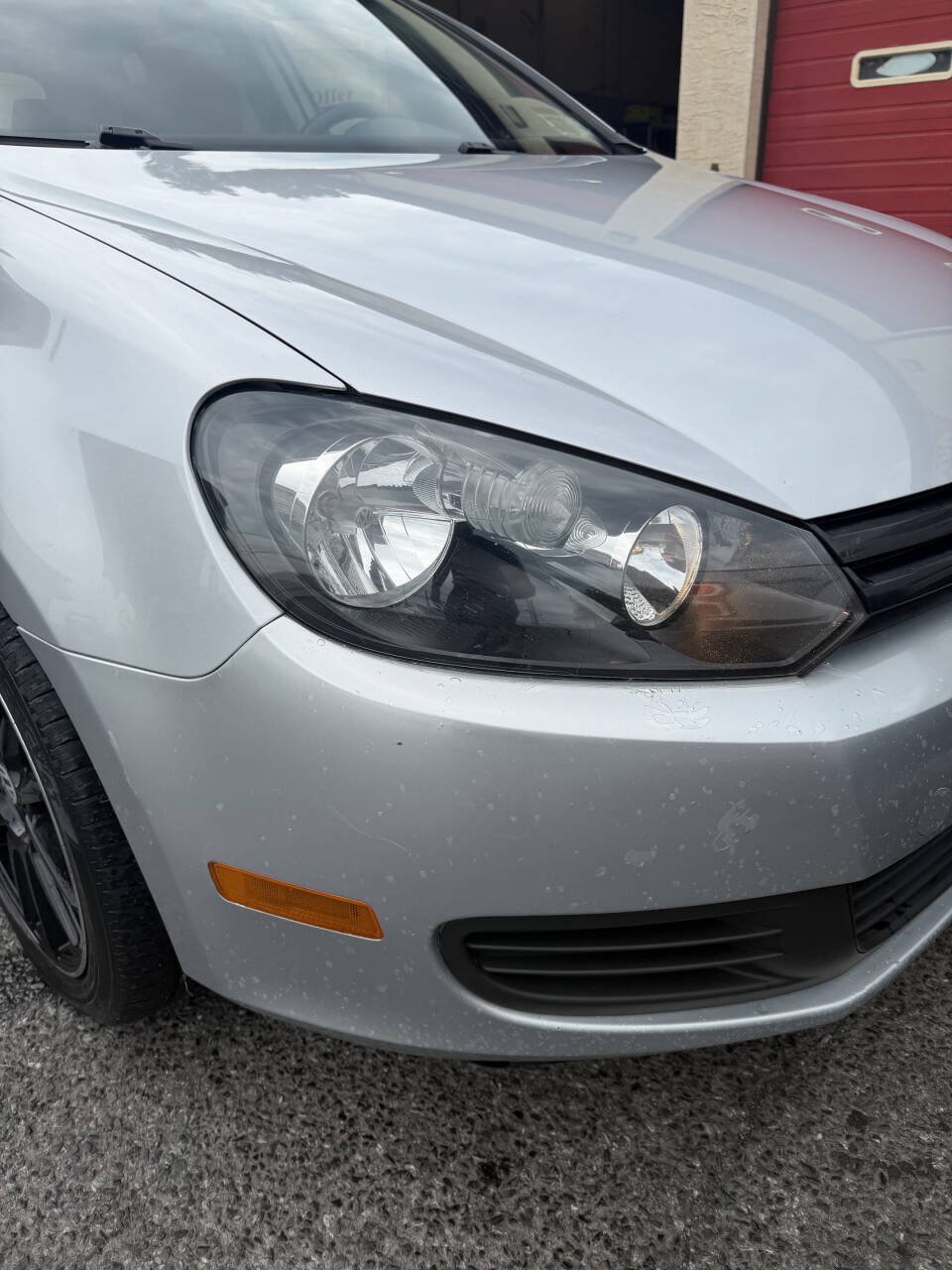 Used 2014 Volkswagen Golf 4-Door FWD image 11