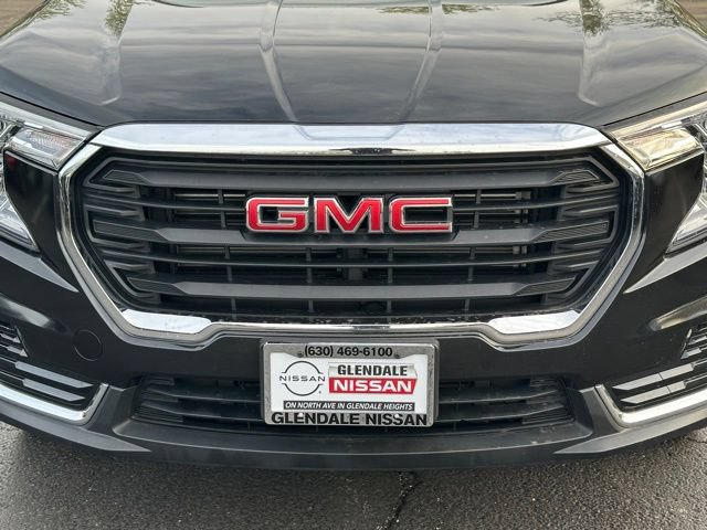 Used 2024 GMC Terrain SLE AWD/4WD image 10