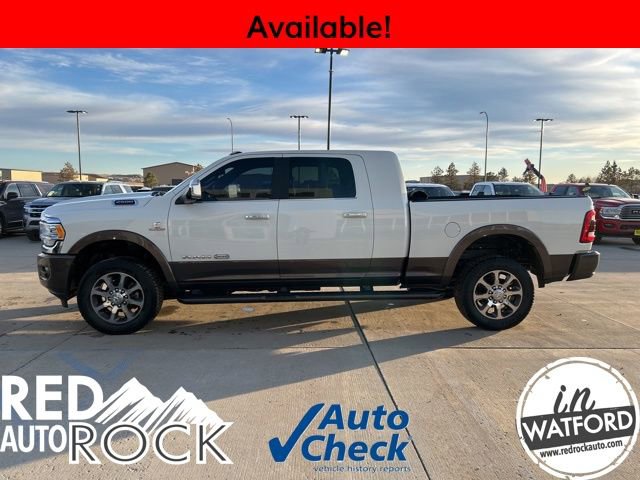 Used 2021 RAM 2500 Limited image 5