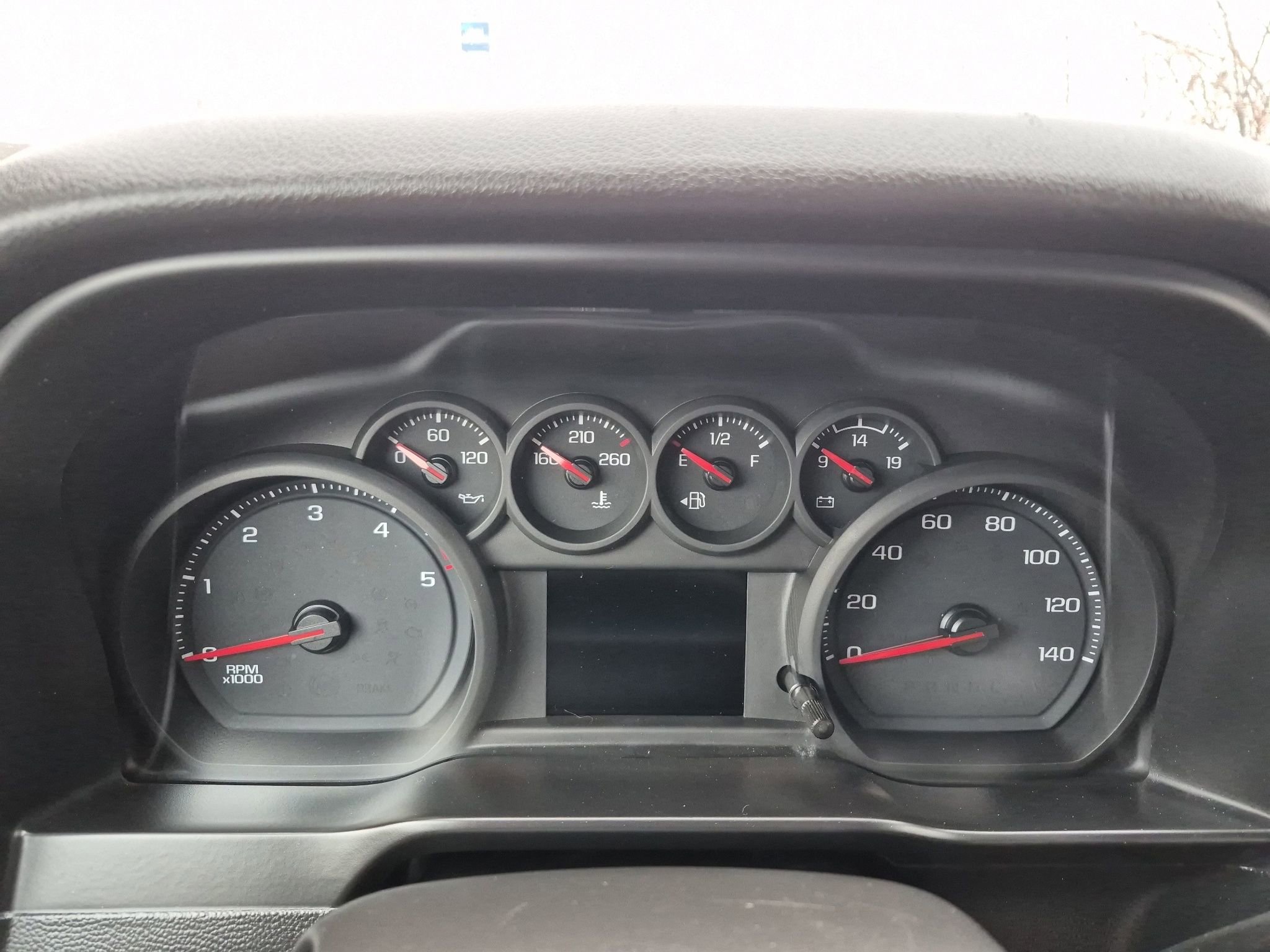 Used 2021 Chevrolet Silverado 2500 W/T w/ WT Fleet Convenience Package AWD/4WD image 15