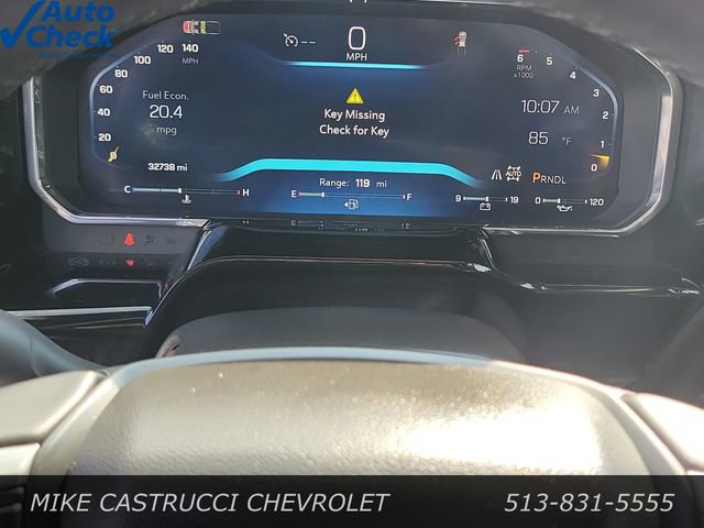 Used 2026 Chevrolet Silverado 1500 RST AWD/4WD image 14