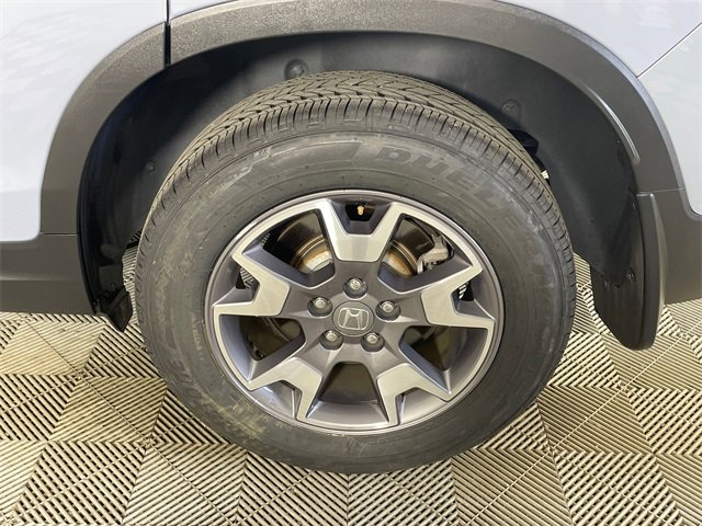 Certified 2022 Honda Passport TrailSport image 21