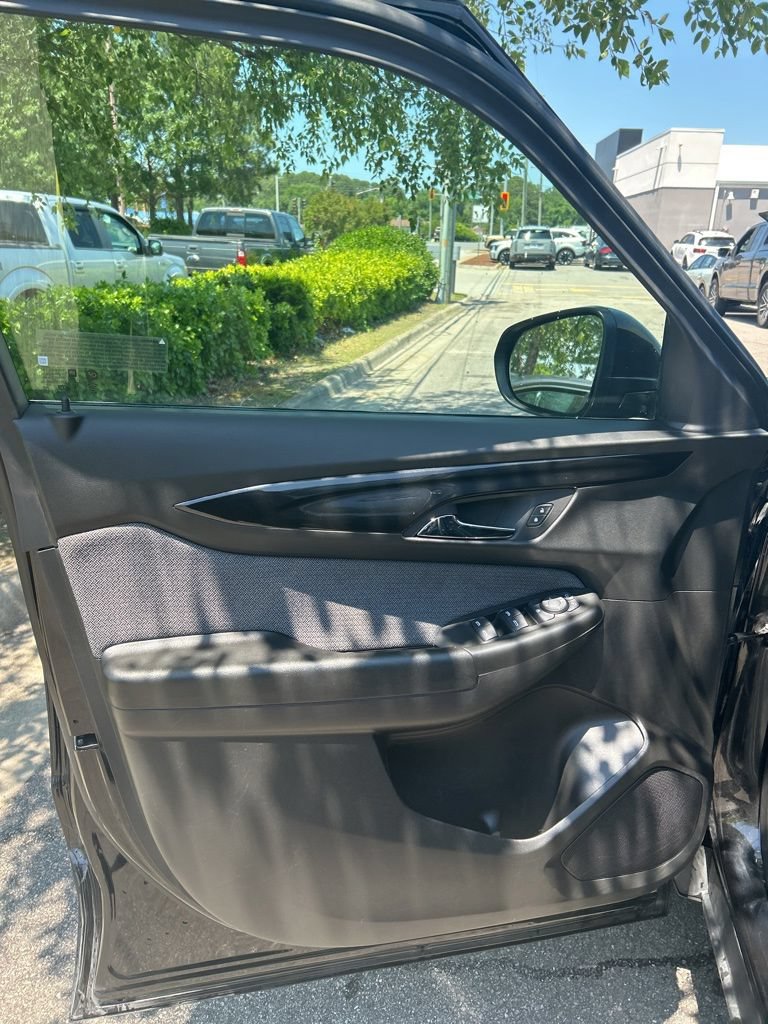 Used 2025 Chevrolet TrailBlazer LT FWD image 10