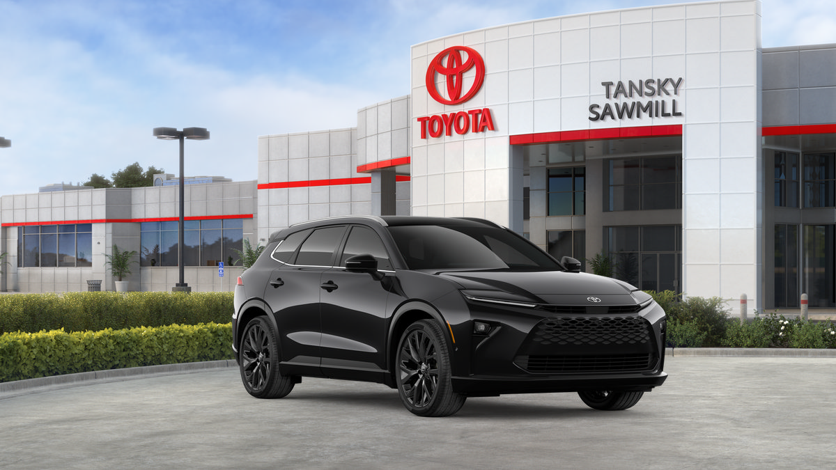 New 2026 Toyota Crown Signia AWD/4WD image 15