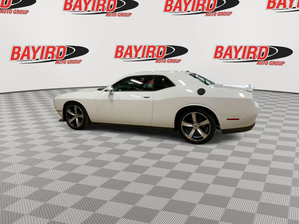 Used 2019 Dodge Challenger GT w/ Cold Weather Group RWD image 6