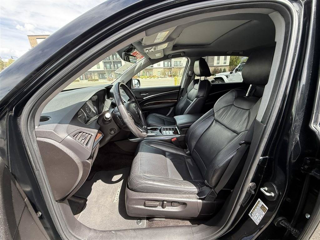 Used 2017 Acura MDX w/ Technology Package FWD image 15