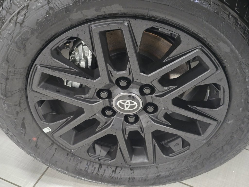 New 2026 Toyota Tundra Limited image 10