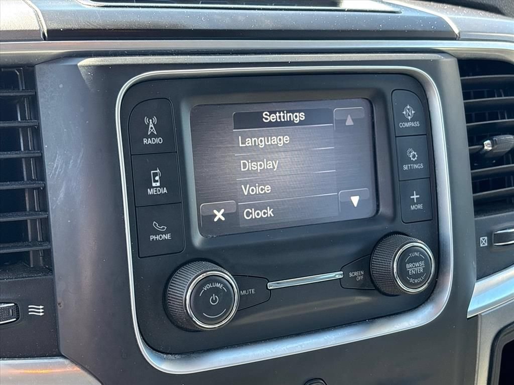 Used 2023 RAM 1500 Classic SLT w/ Protection Group AWD/4WD image 37