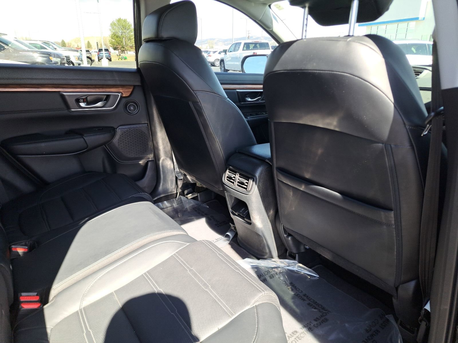 Used 2021 Honda CR-V EX-L image 30