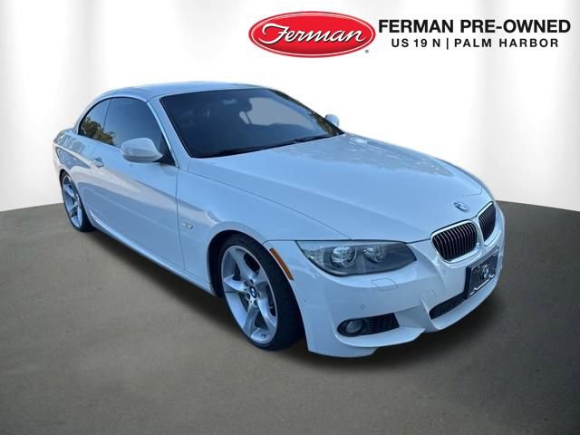 Used 2013 BMW 335i Convertible