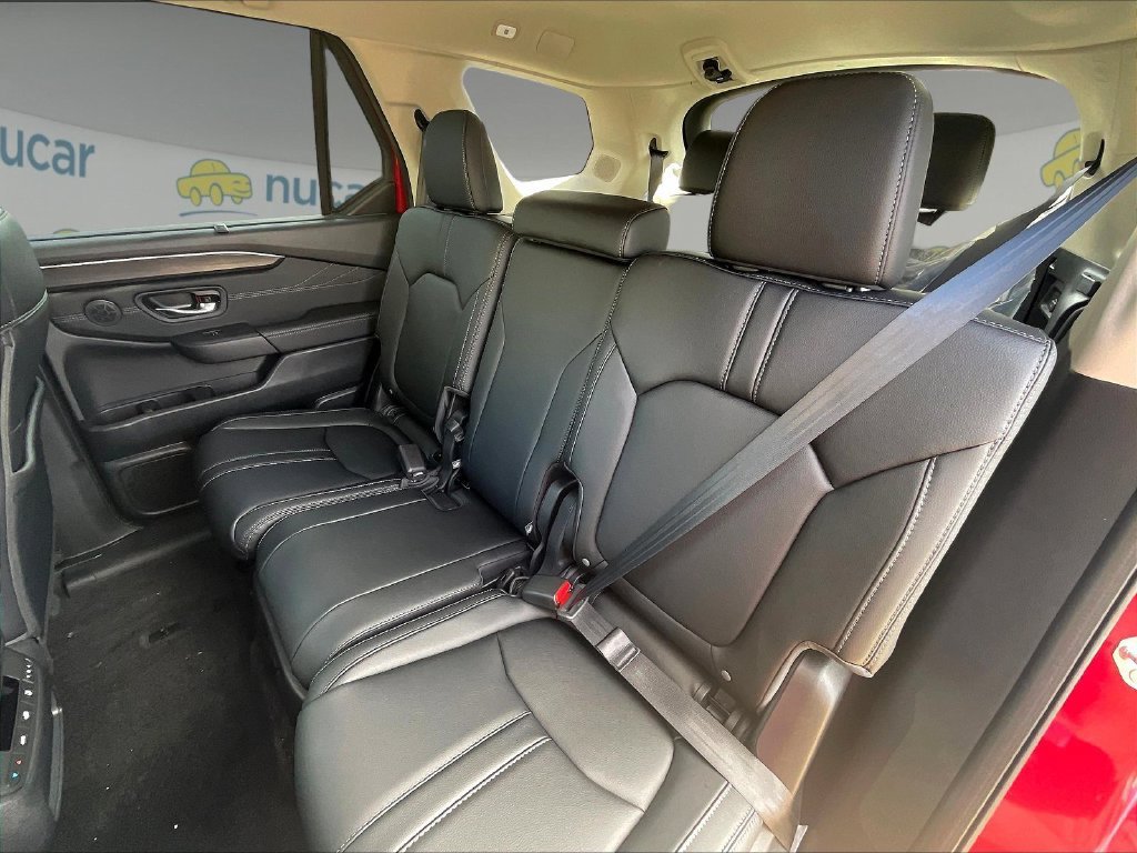 New 2026 Honda Pilot Touring image 14