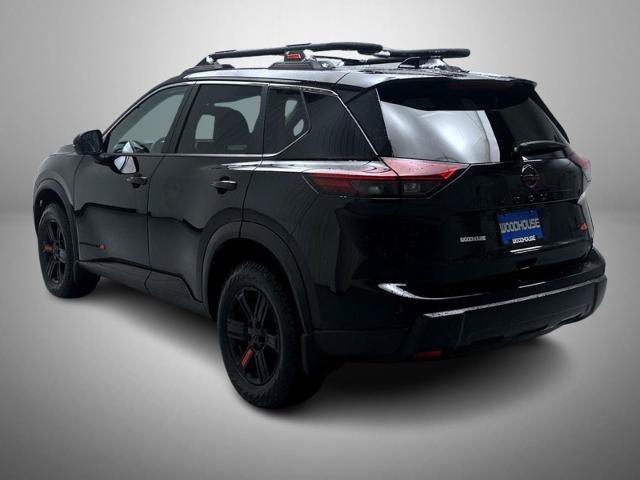 Certified 2025 Nissan Rogue SV w/ Rock Creek Premium Package AWD/4WD image 7