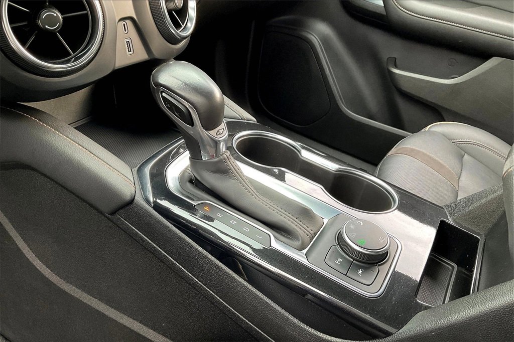 Used 2022 Chevrolet Blazer Premier w/ LPO, Cargo Package image 21