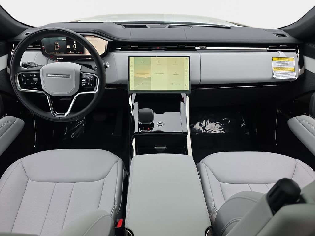 New 2026 Land Rover Range Rover Sport SE AWD/4WD image 9