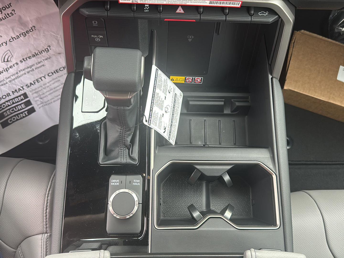 New 2026 Toyota Tundra Limited image 14