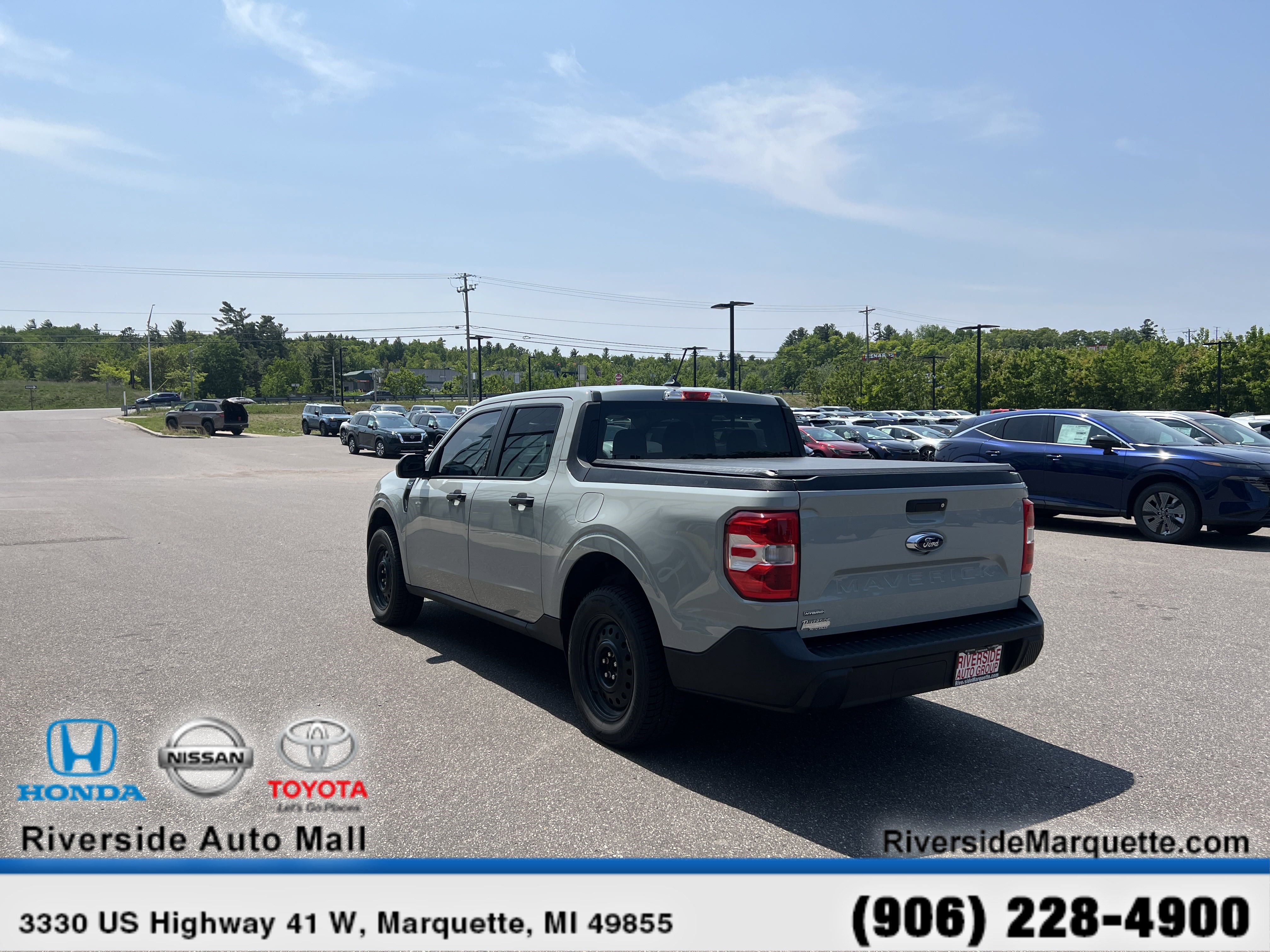 Used 2022 Ford Maverick XLT image 6