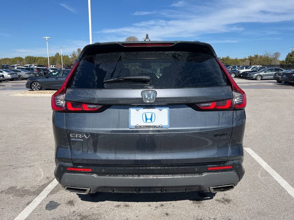 Certified 2024 Honda CR-V Sport-L image 5