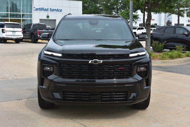 New 2026 Chevrolet Traverse RS w/ LPO, Floor Liner Package FWD image 2