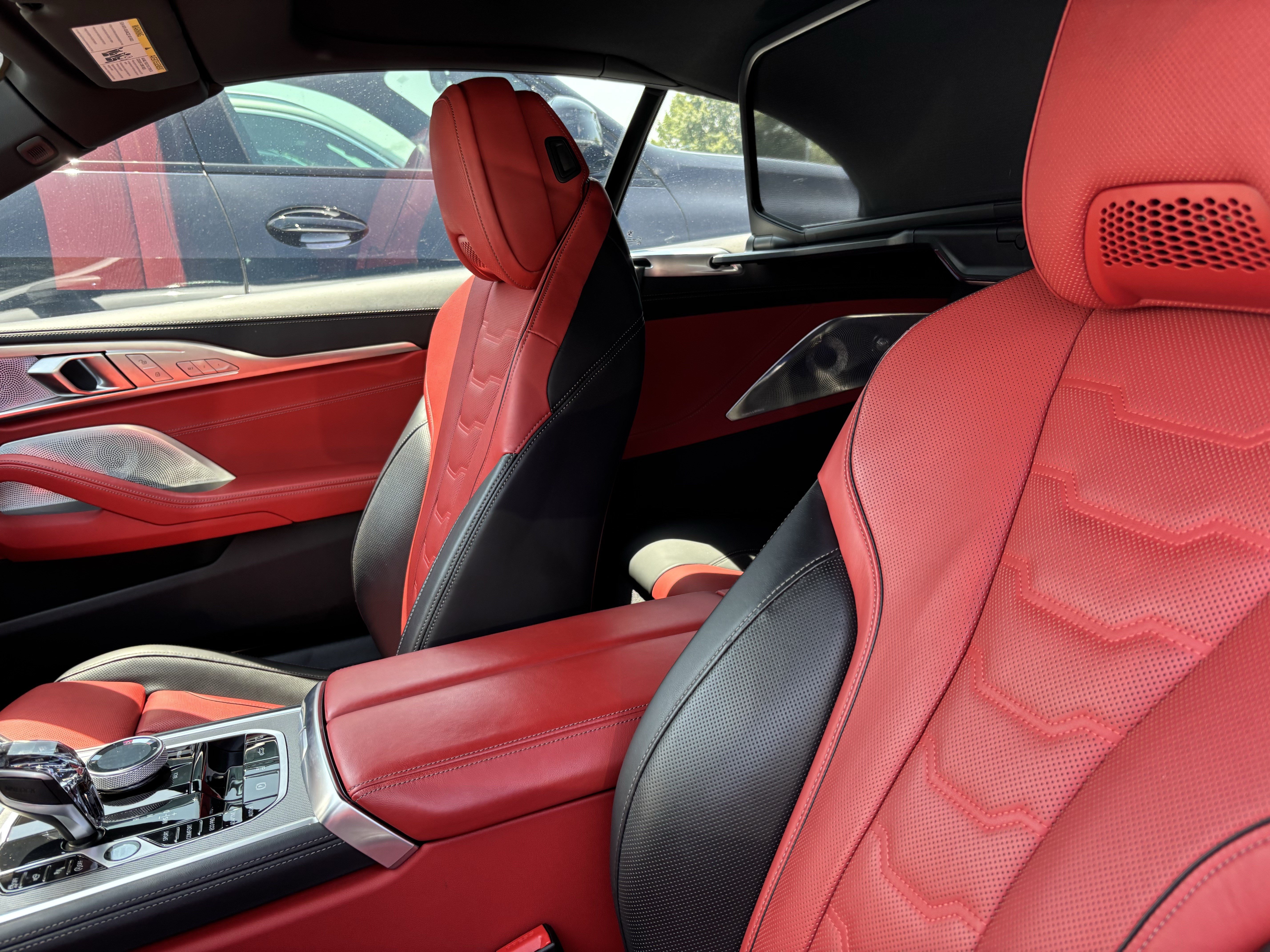 Used 2023 BMW 840i Convertible RWD image 17