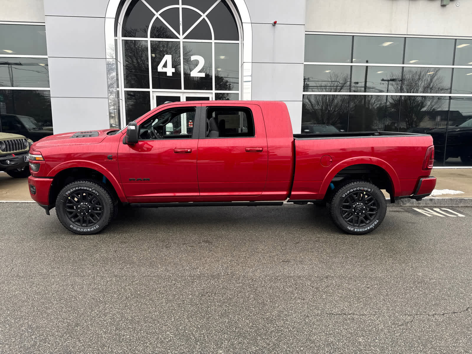 New 2026 RAM 2500 Limited image 3