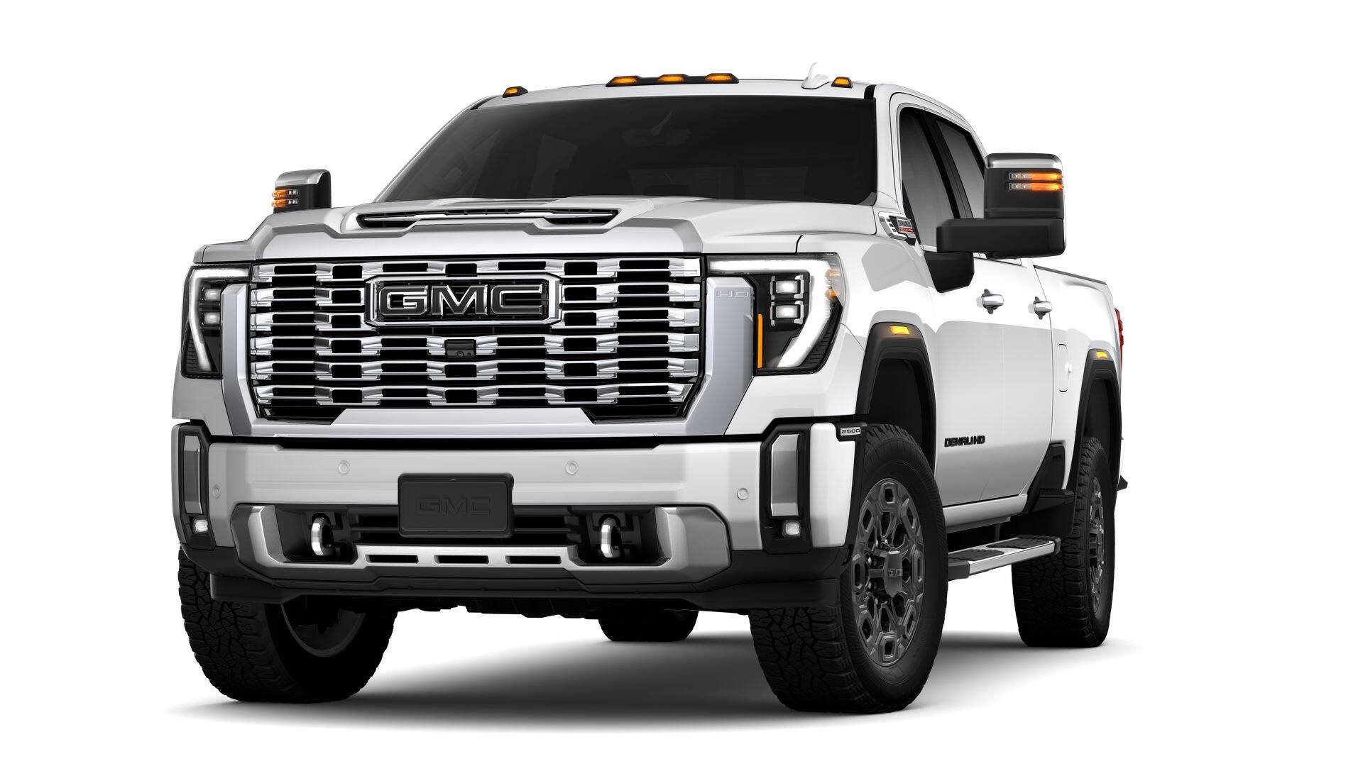 New 2026 GMC Sierra 2500 Denali w/ Denali Reserve Package AWD/4WD image 19