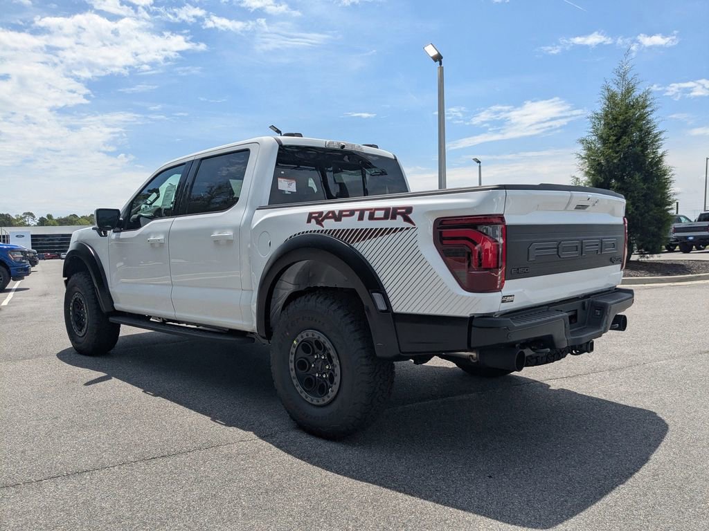 New 2026 Ford F150 Raptor AWD/4WD image 6