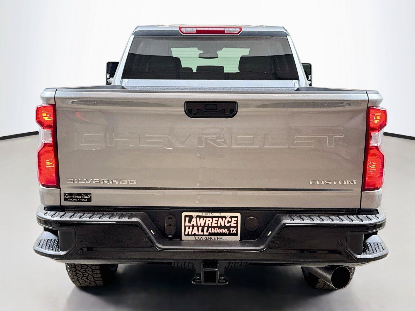 New 2026 Chevrolet Silverado 2500 Custom w/ Custom Value Package AWD/4WD image 4