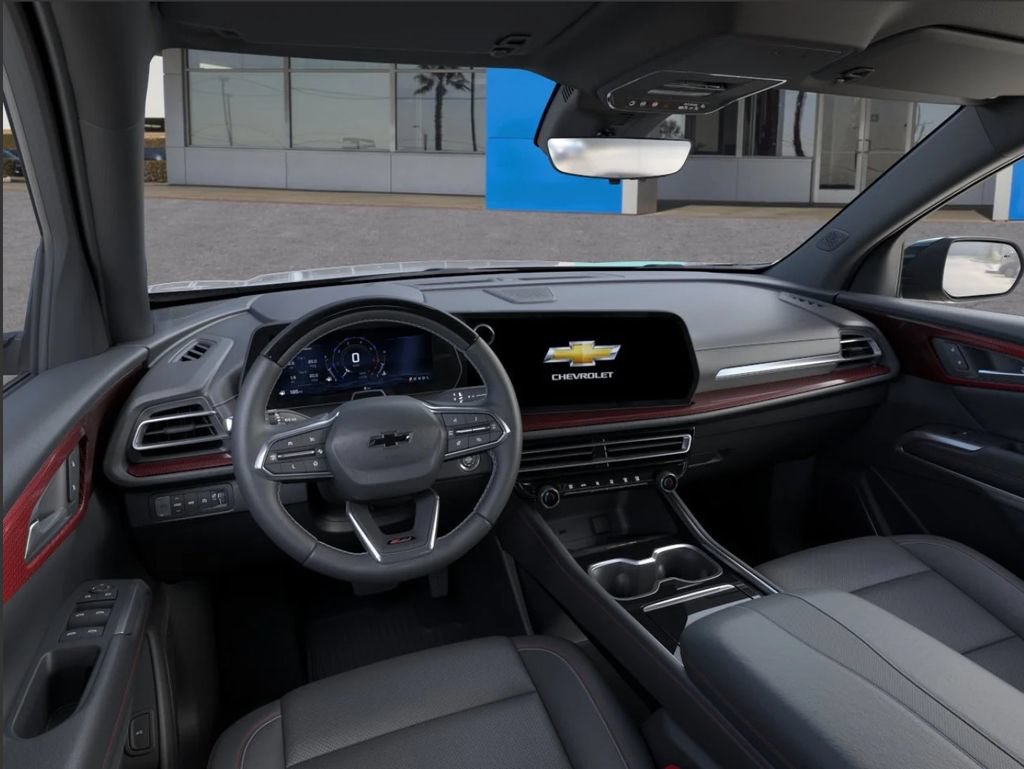 Used 2026 Chevrolet Traverse Z71 w/ Enhanced Driving Package AWD/4WD image 4