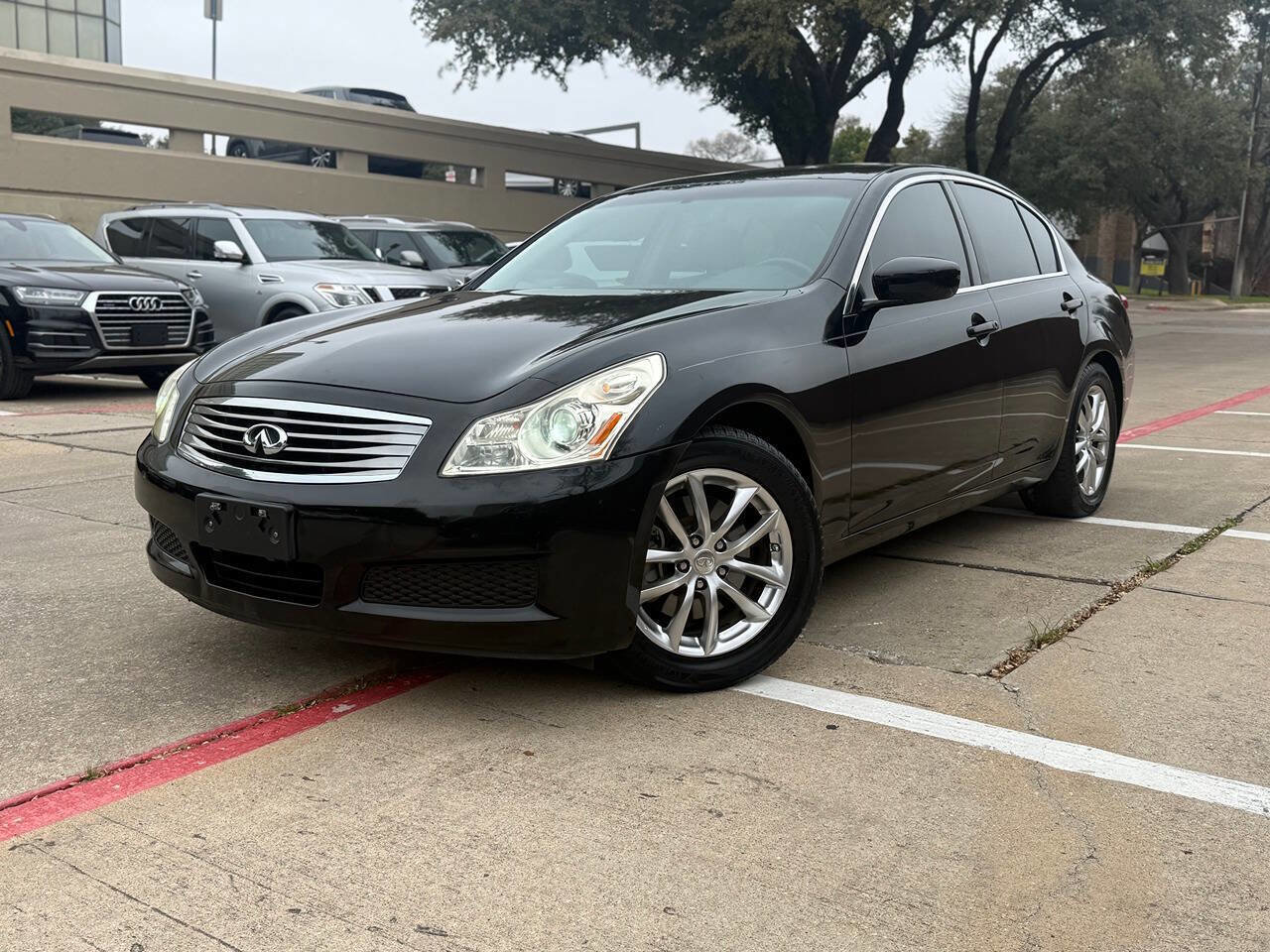 Used 2009 INFINITI G37 Journey w/ Premium Pkg RWD image 2