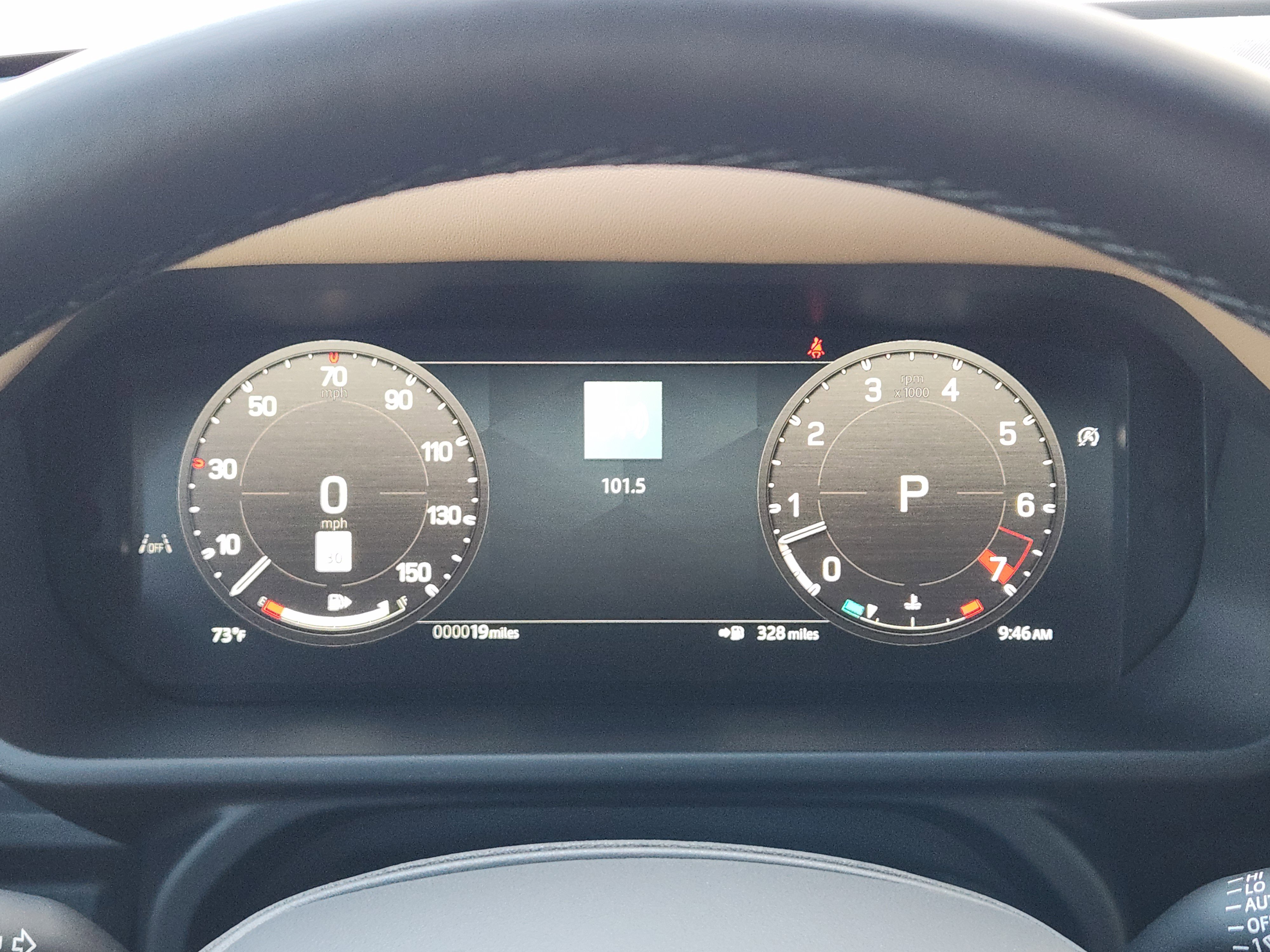 New 2026 Land Rover Defender 130 X-Dynamic SE image 15