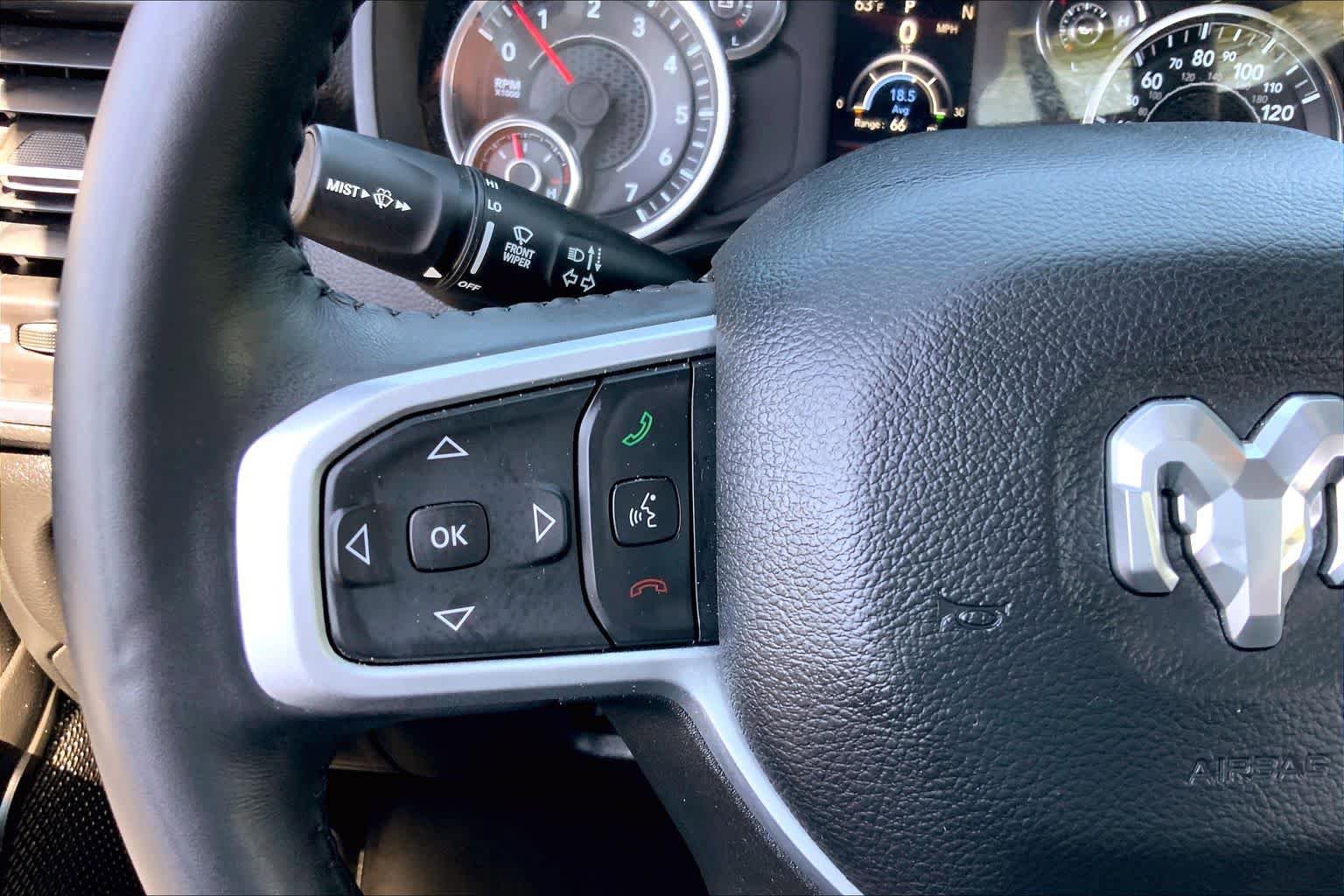 Used 2024 RAM 1500 Lone Star RWD image 24