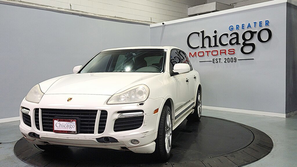 Used 2008 Porsche Cayenne GTS AWD/4WD image 3