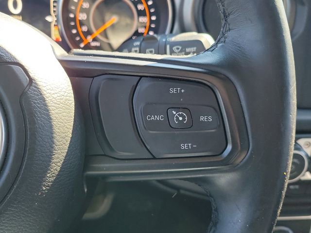 Used 2020 Jeep Wrangler Unlimited Sport S image 27