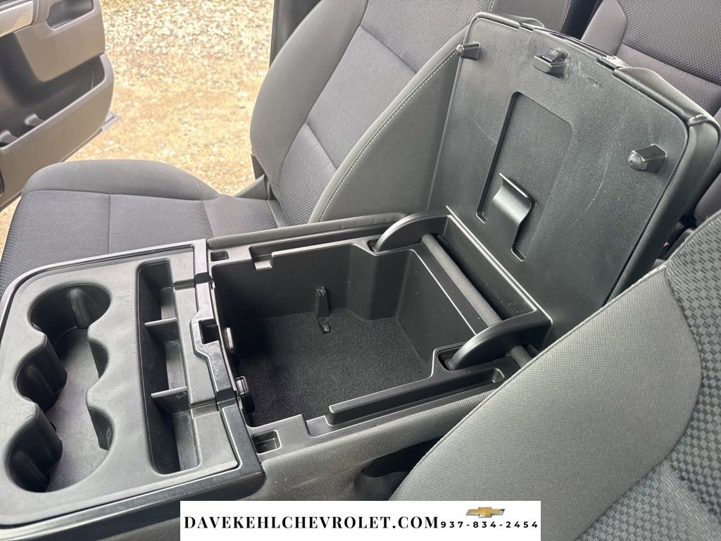 Used 2017 Chevrolet Silverado 1500 LT w/ All Star Edition image 28